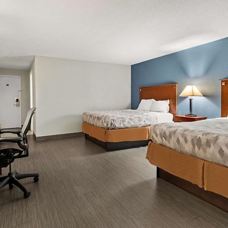 Americas Best Value Inn カーライル エクステリア 写真