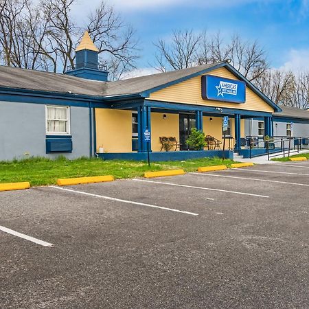 Americas Best Value Inn カーライル エクステリア 写真
