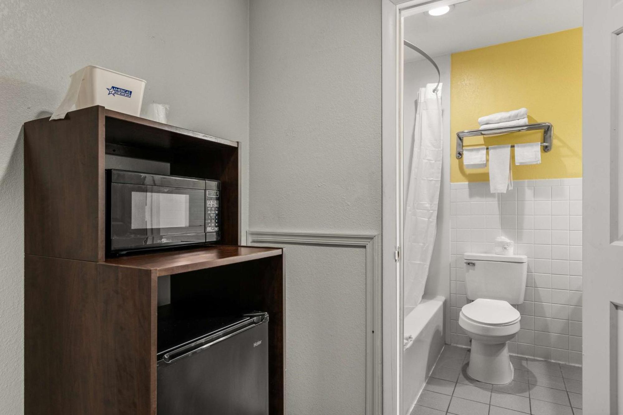 Americas Best Value Inn カーライル エクステリア 写真