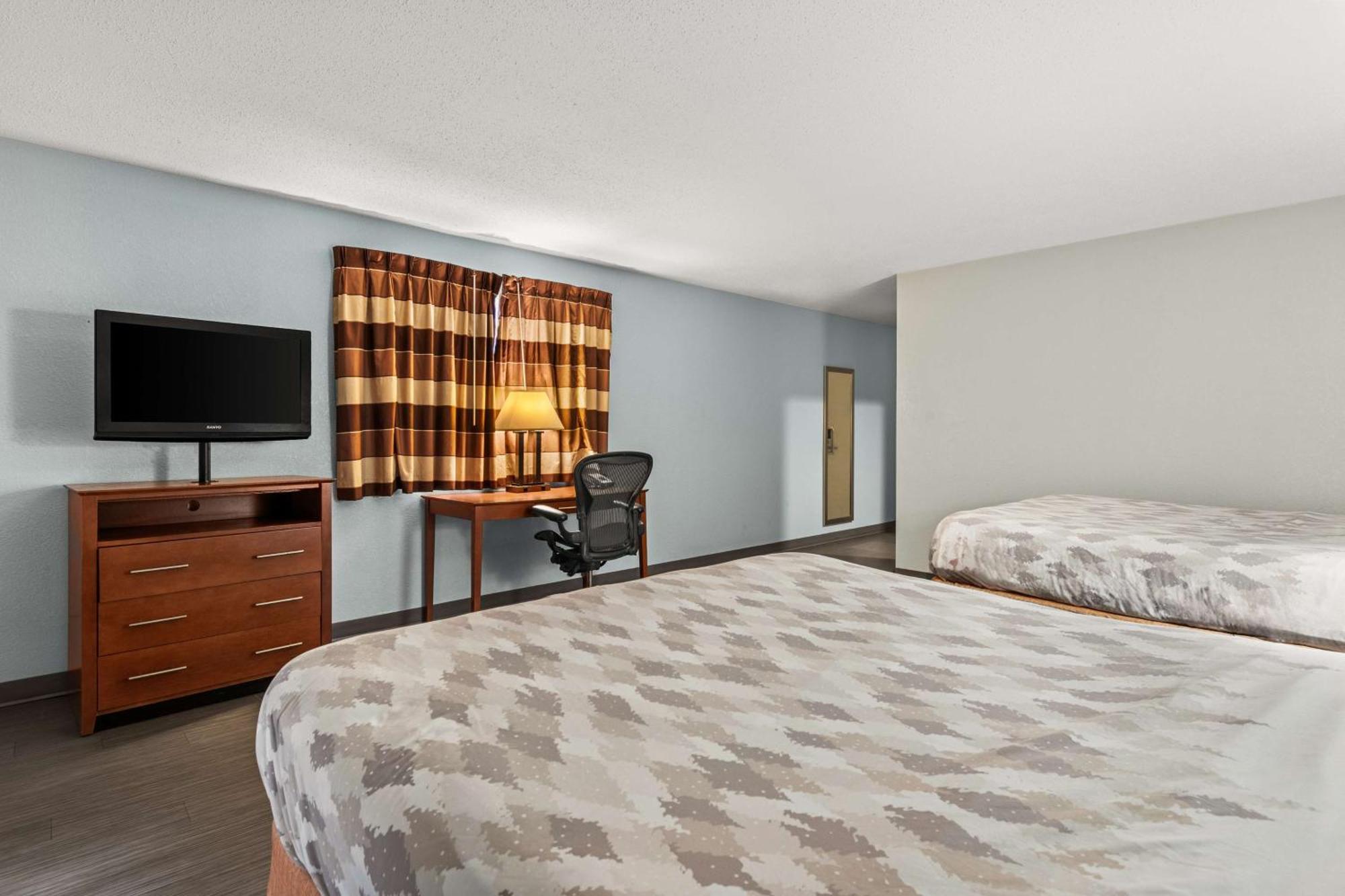 Americas Best Value Inn カーライル エクステリア 写真