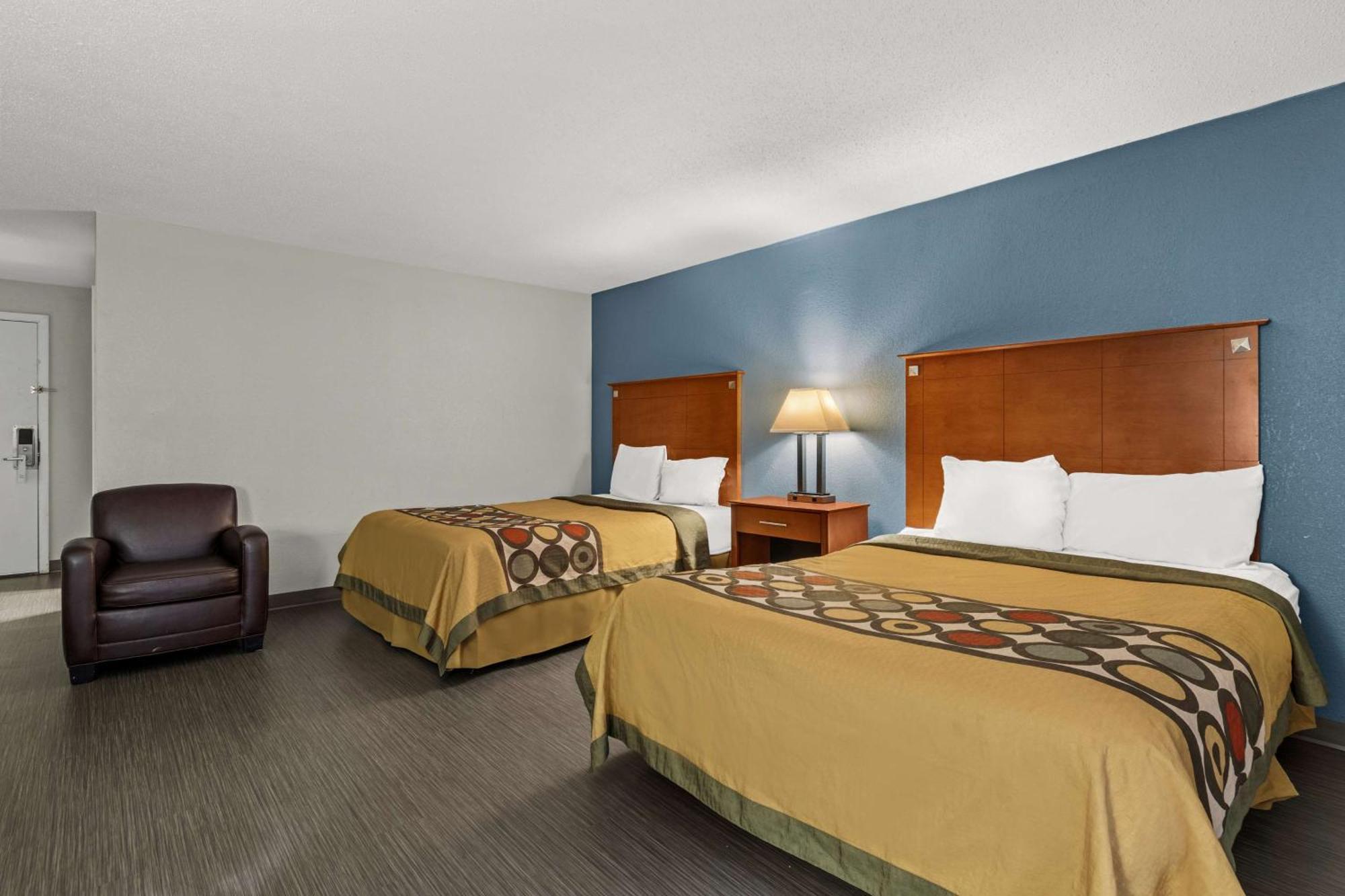 Americas Best Value Inn カーライル エクステリア 写真