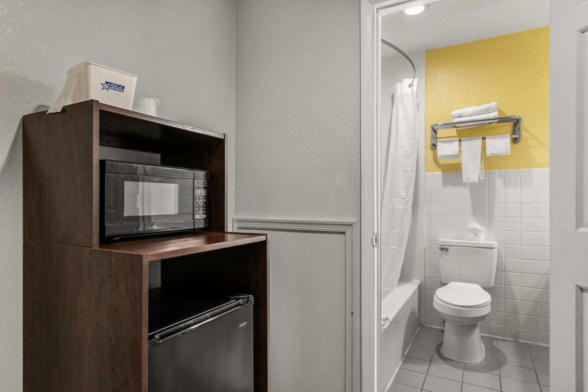 Americas Best Value Inn カーライル エクステリア 写真