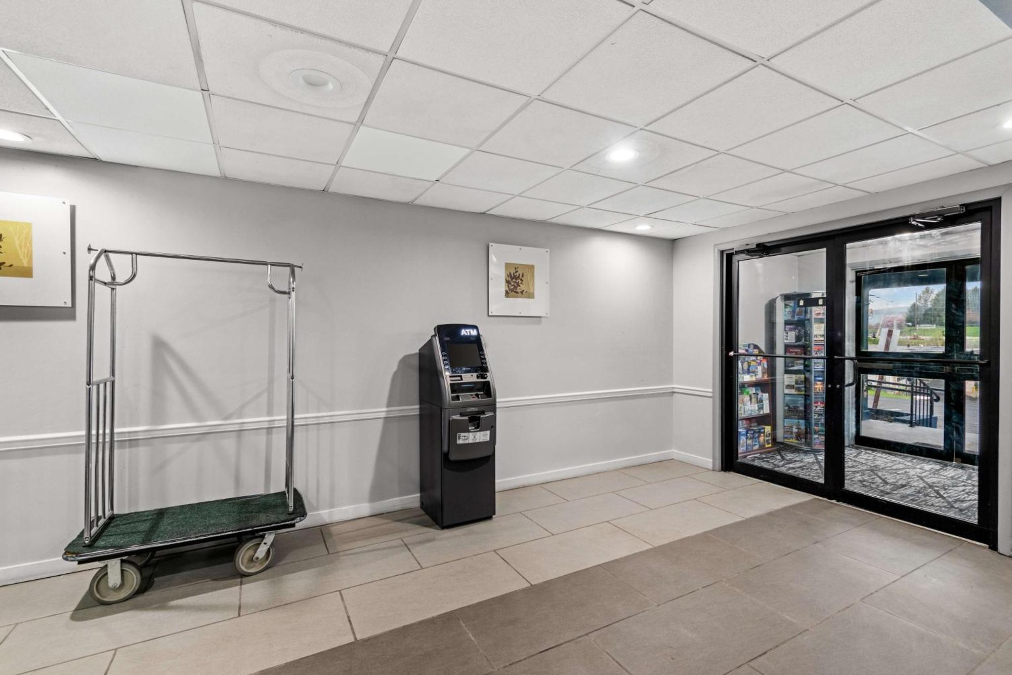 Americas Best Value Inn カーライル エクステリア 写真