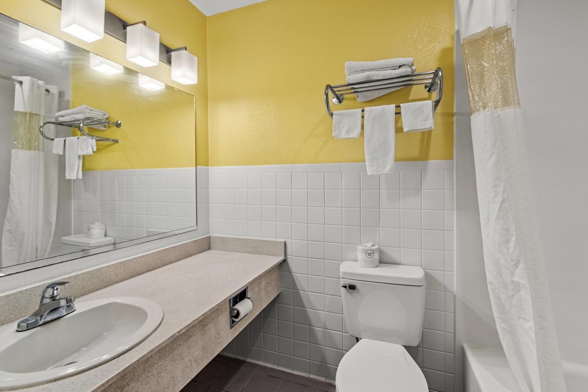 Americas Best Value Inn カーライル エクステリア 写真