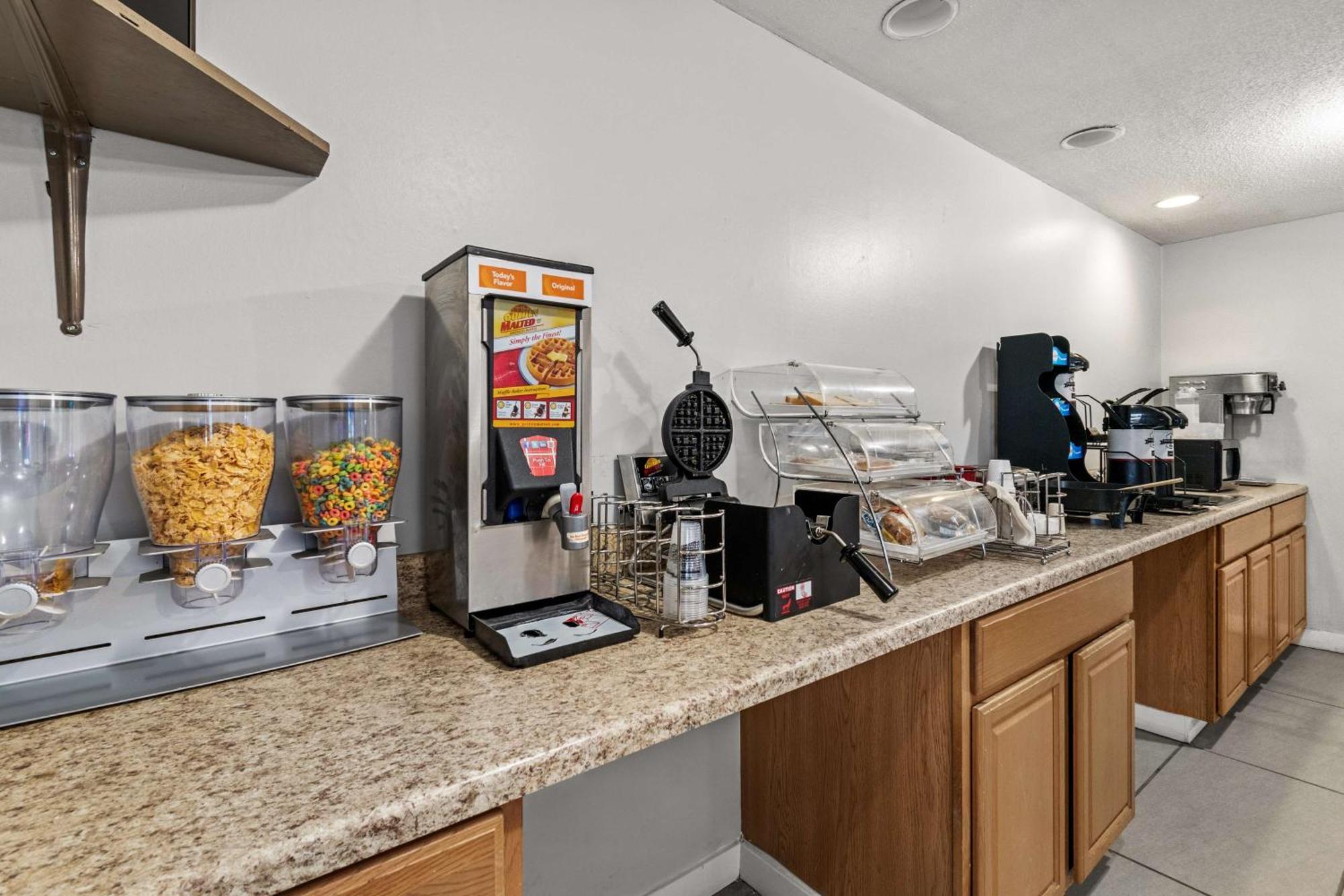 Americas Best Value Inn カーライル エクステリア 写真