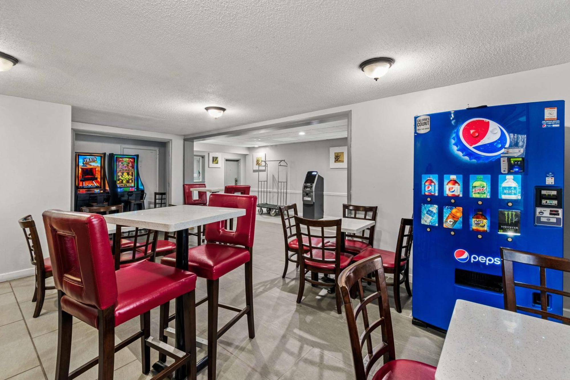 Americas Best Value Inn カーライル エクステリア 写真
