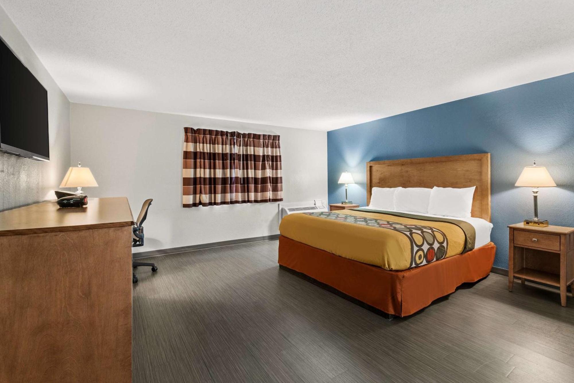 Americas Best Value Inn カーライル エクステリア 写真