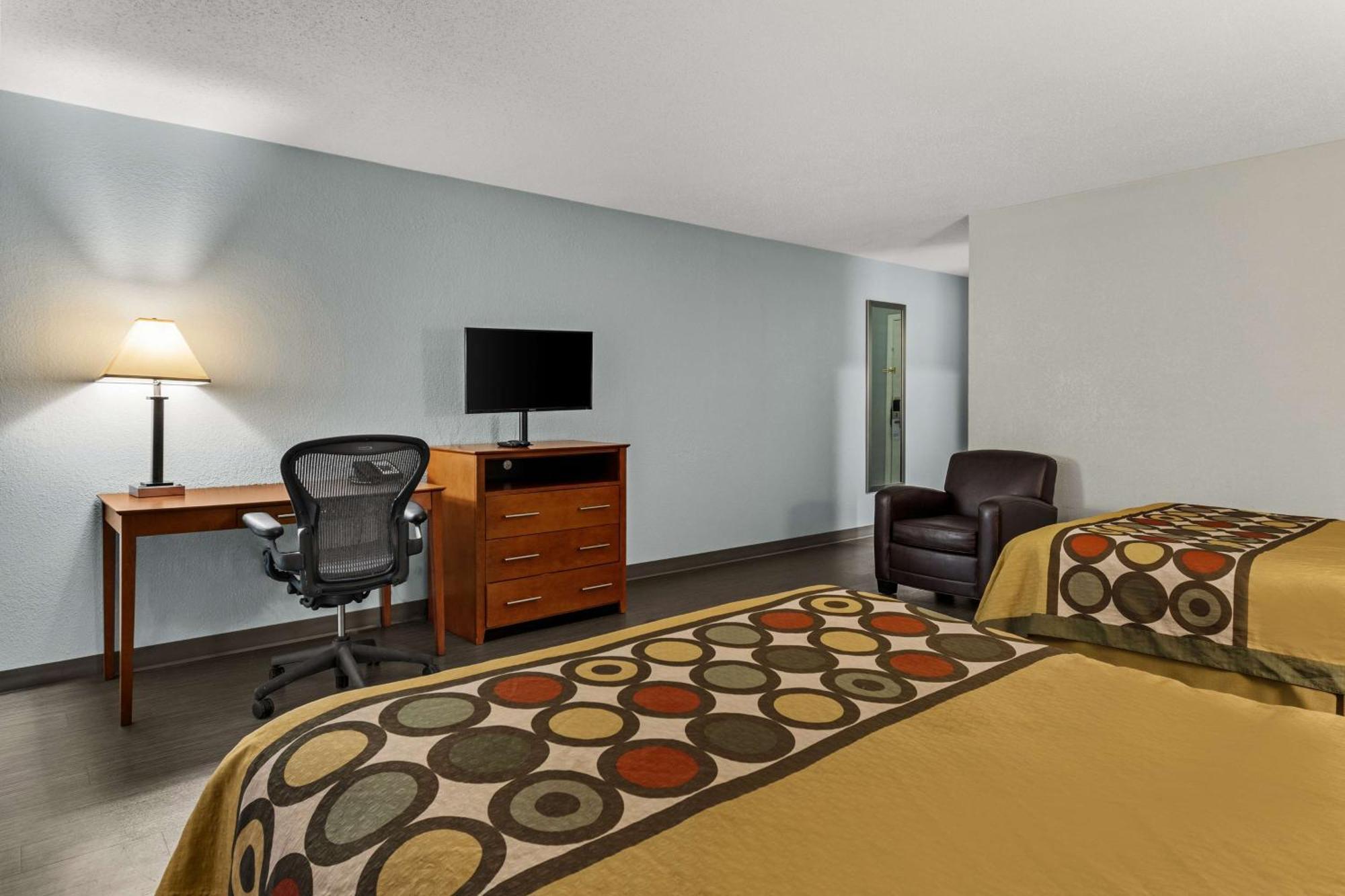 Americas Best Value Inn カーライル エクステリア 写真