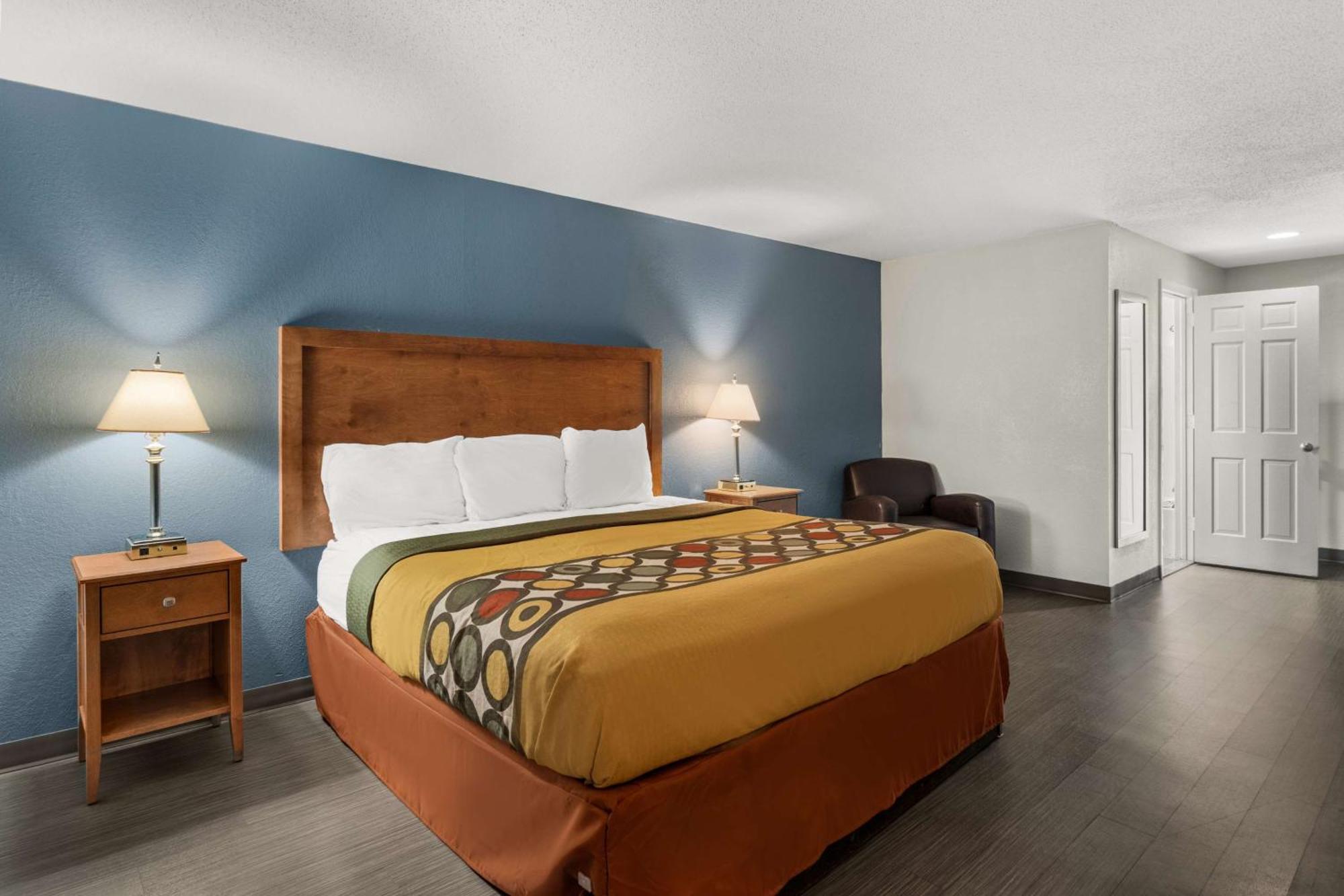 Americas Best Value Inn カーライル エクステリア 写真
