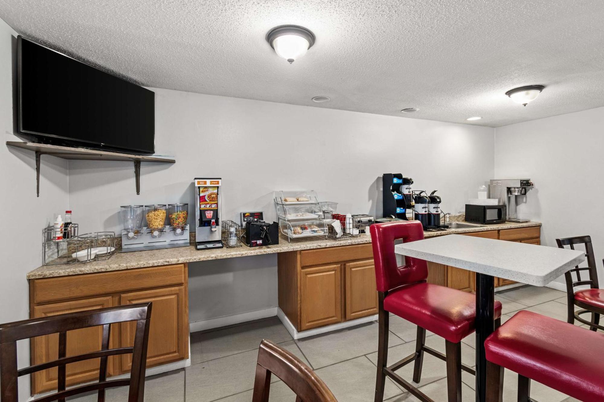 Americas Best Value Inn カーライル エクステリア 写真