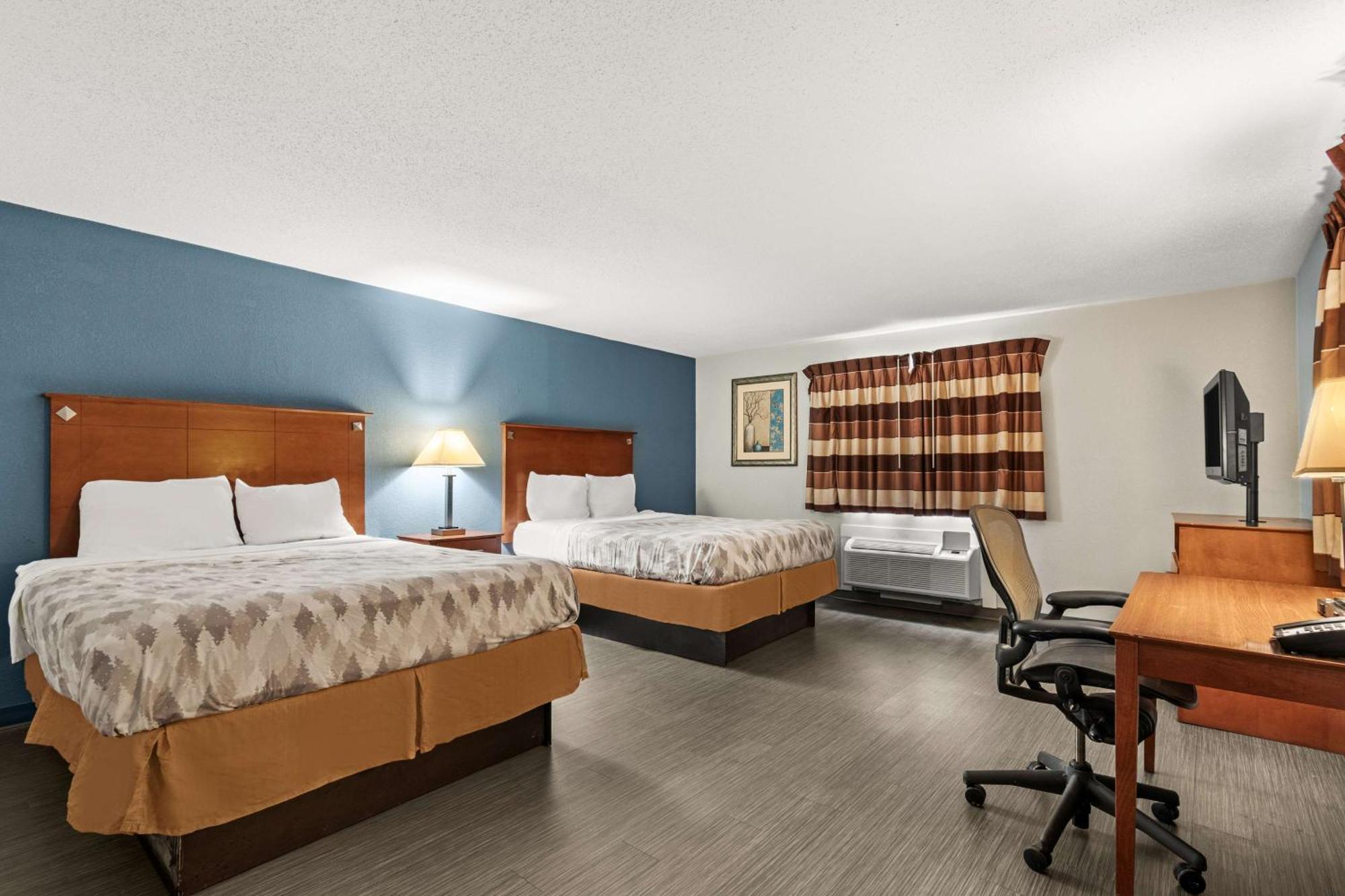 Americas Best Value Inn カーライル エクステリア 写真