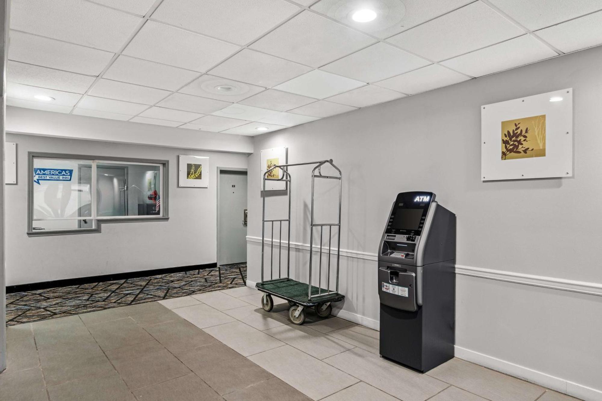 Americas Best Value Inn カーライル エクステリア 写真