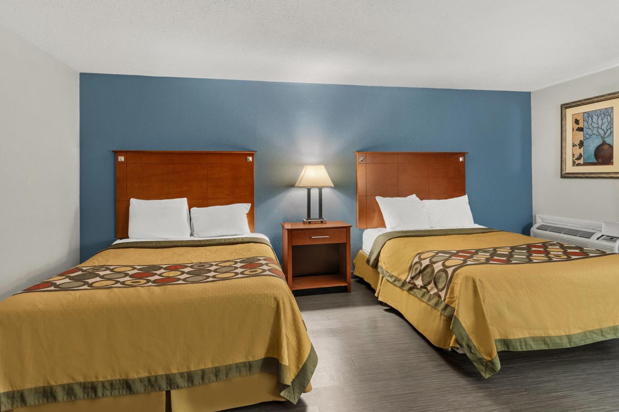 Americas Best Value Inn カーライル エクステリア 写真