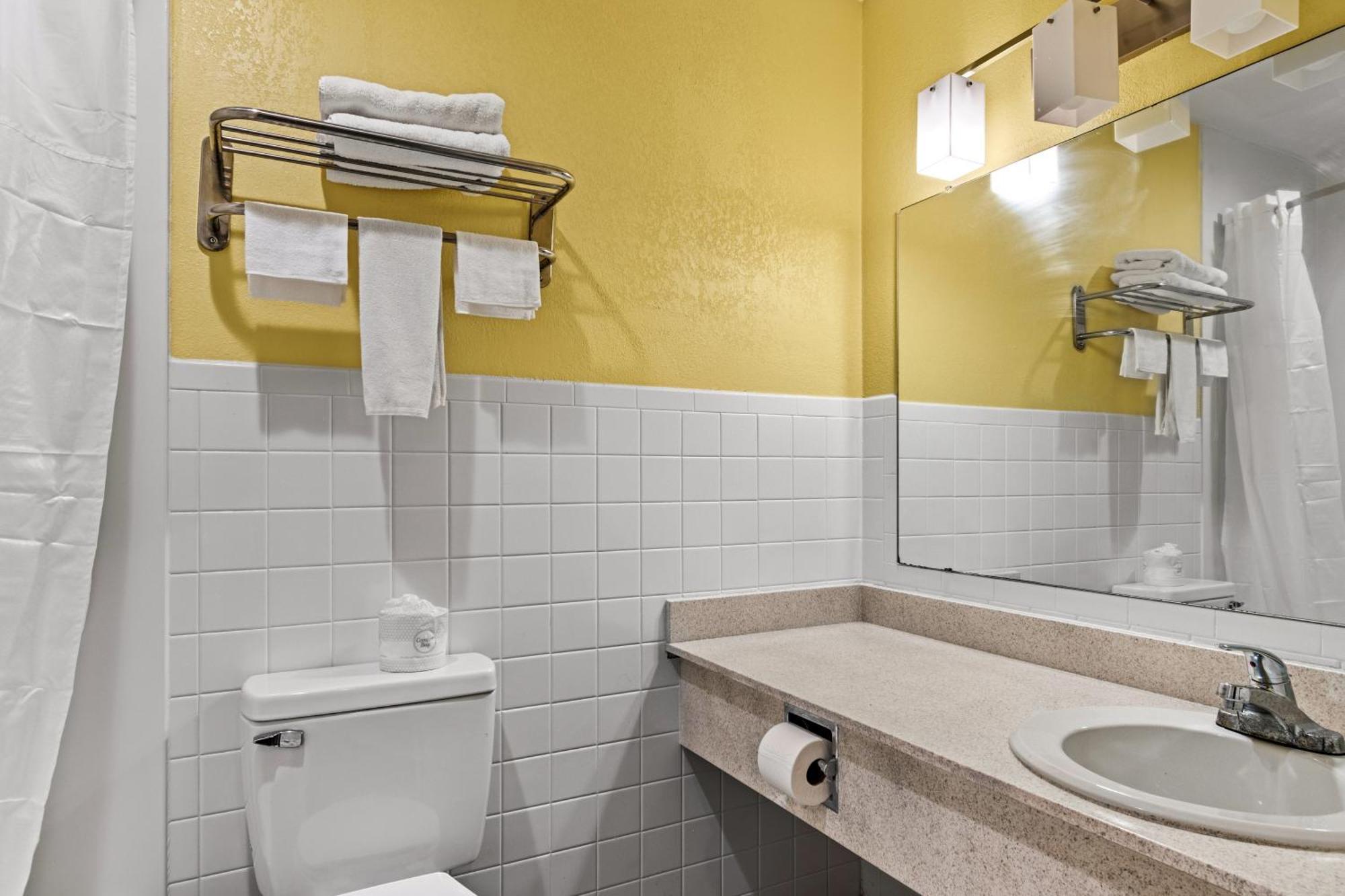 Americas Best Value Inn カーライル エクステリア 写真